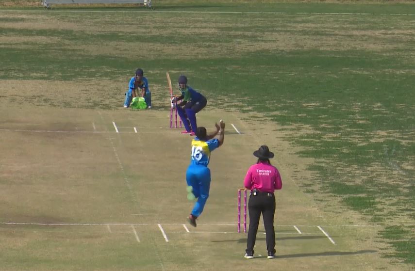 Sierra Leone brush aside Eswatini by 147 runs