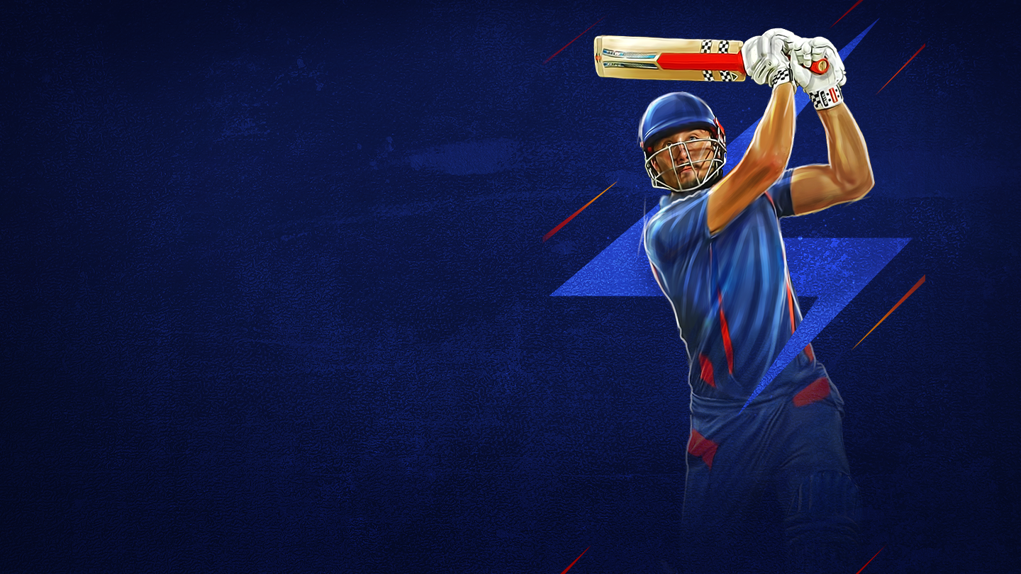 European cricket championship, 2023 cricket banner