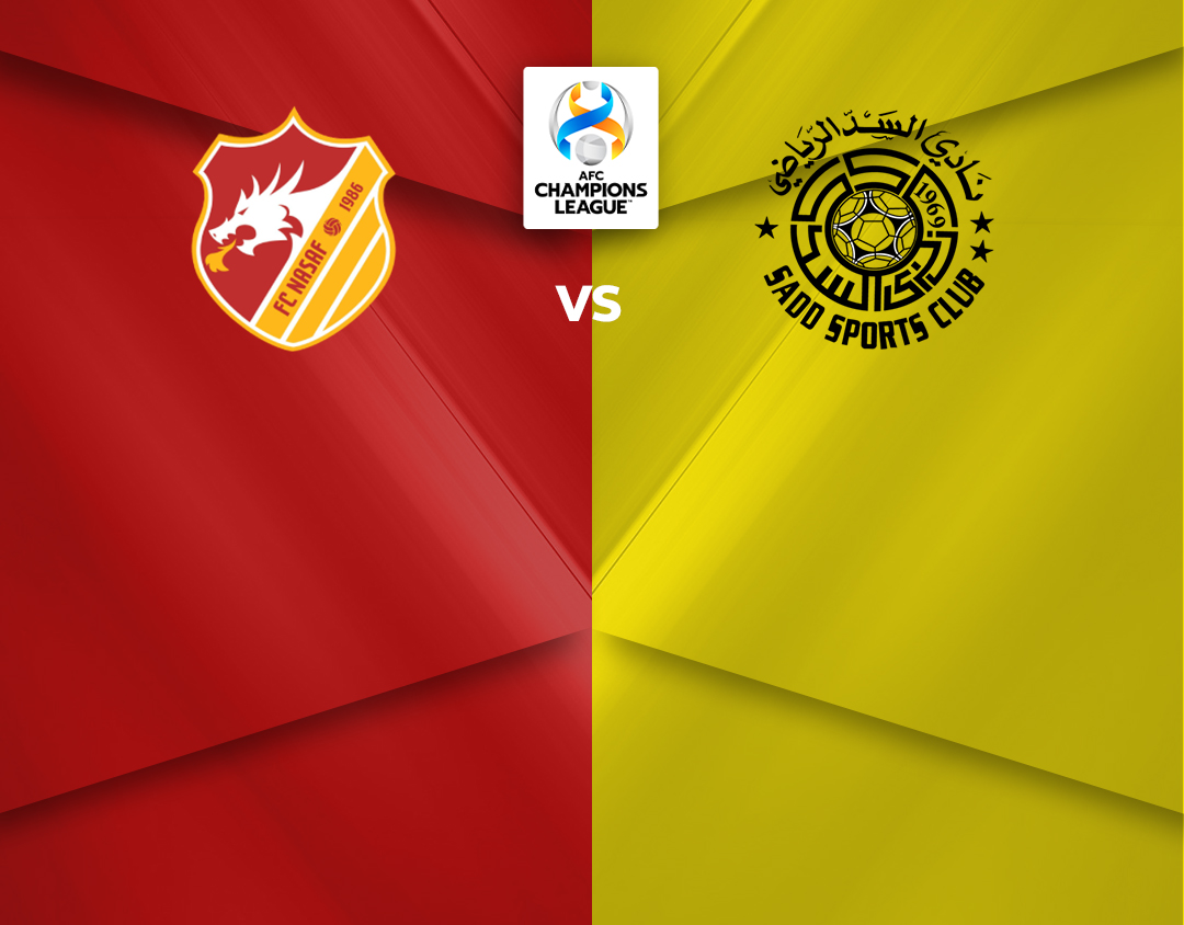 Match #22 of afc champions league banner