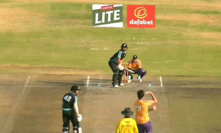 Jan Frylinck’s 56* steers Windhoek Jets to victory