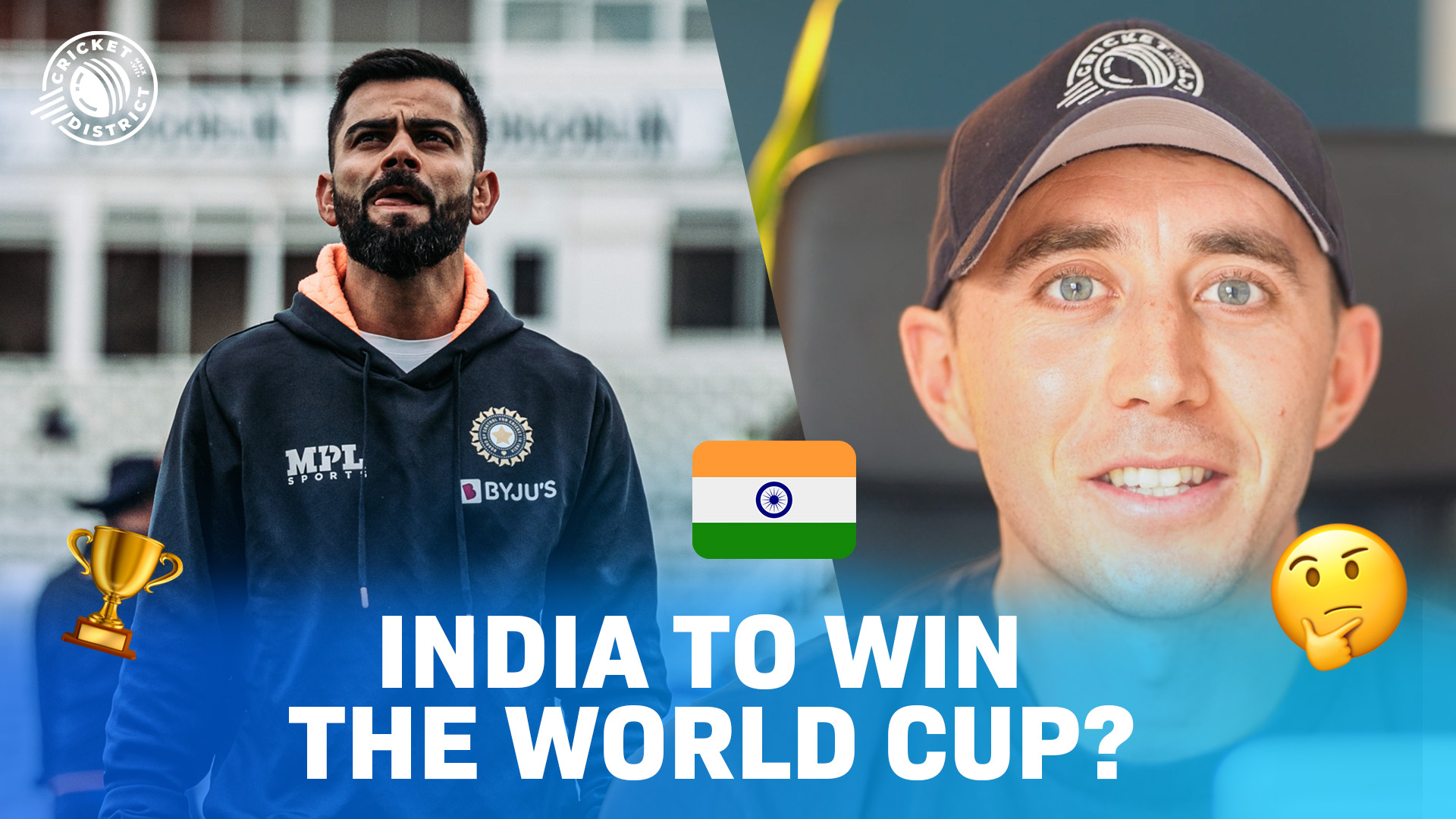 India On Course For World Cup Glory?