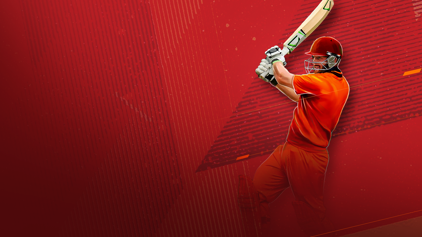 Gulf cricket t20i championship, 2023 cricket banner