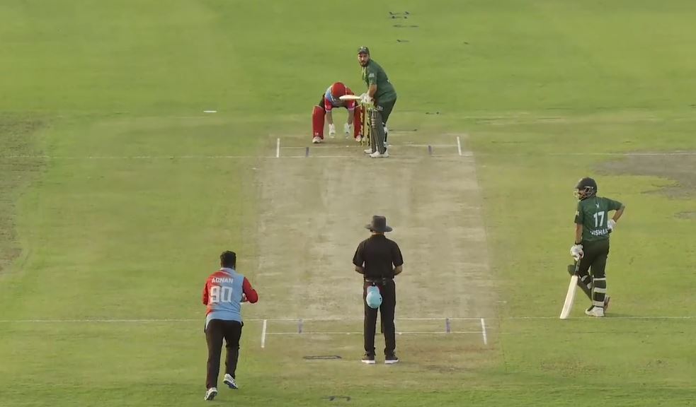 Sandaruwan, bowlers propel Kuwait to 5-wicket win