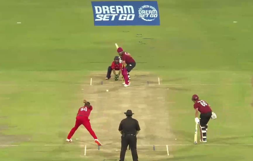 Bowlers deliver as Qatar humble Bahrain by 19 runs