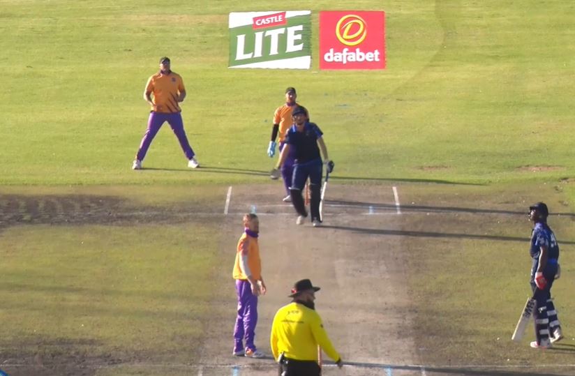 Dominant Etosha Wildcats cruise past Namib Desert Lions by 42 runs
