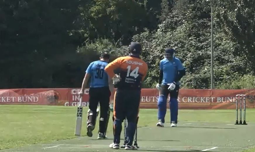 ECS Germany Krefeld T10, M38: KCH v DB – Highlights