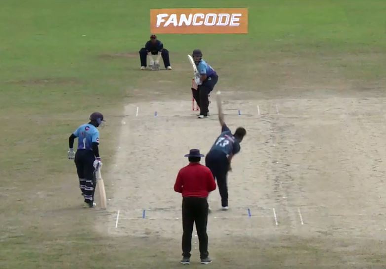 Manas thrash infirm Subansiri by 9 wickets