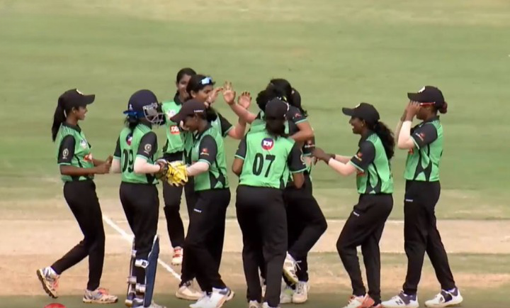 Pearl bowl out Ruby to win by 29 runs