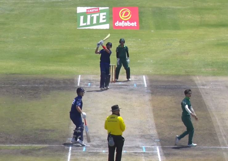 Buoyant Namib Desert Lions floor Fish River Eagles by 9 wickets