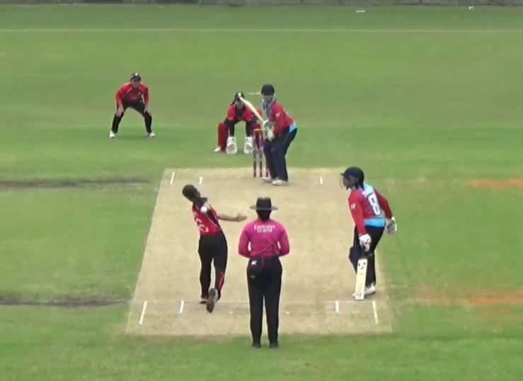 Dominant Hong Kong-W thrash Kuwait-W by 8 wickets