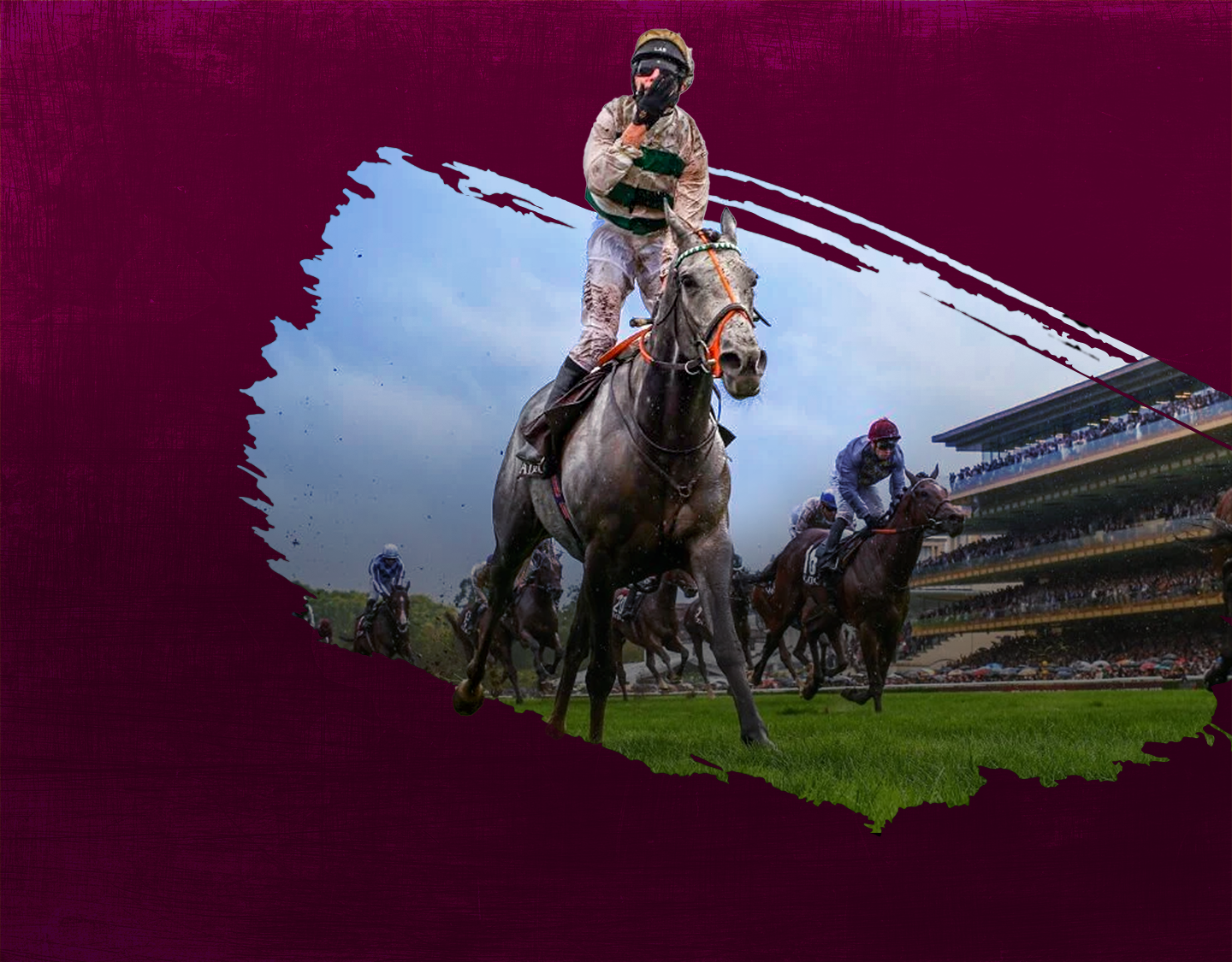 Qatar prix de i arc triomphe of qatar prix de l arc de triomphe banner