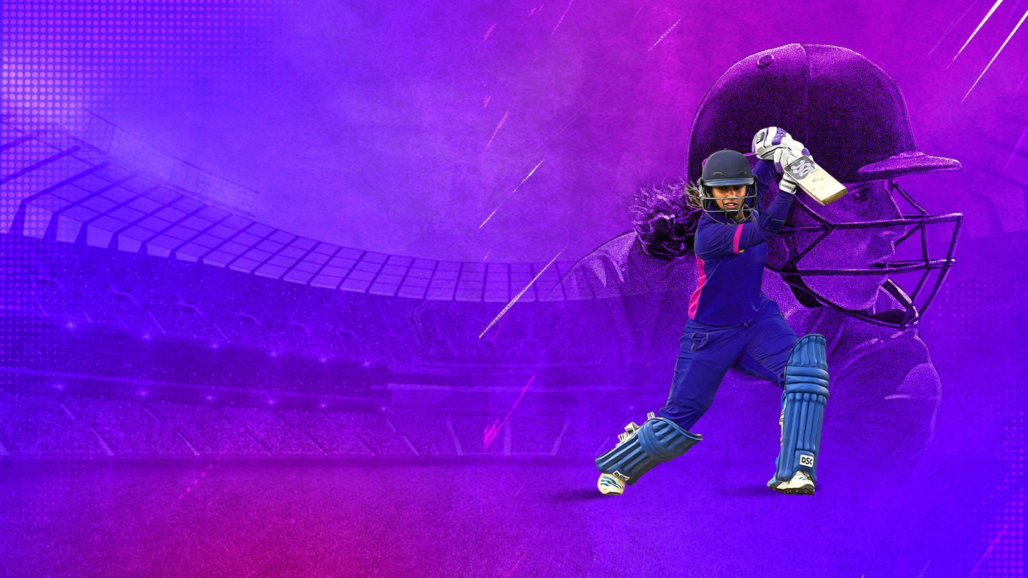 Icc women's t20 world cup eap qualifier cricket banner