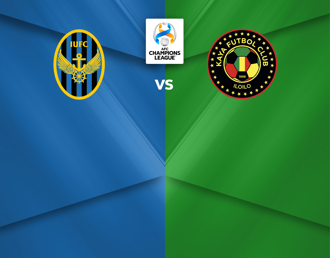 Match #28 of afc champions league banner