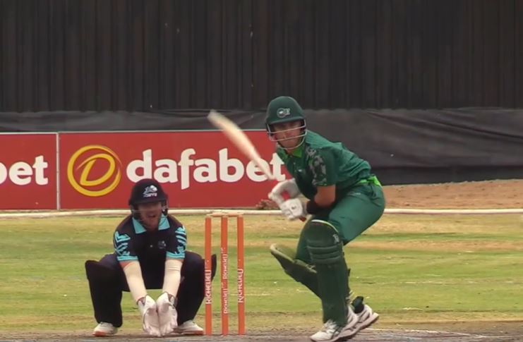 93* off 59! Jean du Plessis sparkles in Fish River Eagles' chase