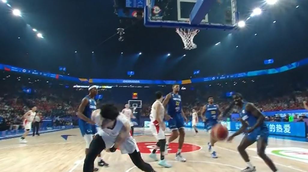 Japan 80-71 Cape Verde