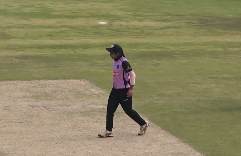5 for 9! Jipsa Joseph delivers big with the ball