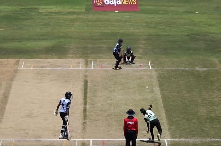 Bowlers sparkle as Adamant Amber defend 60 runs