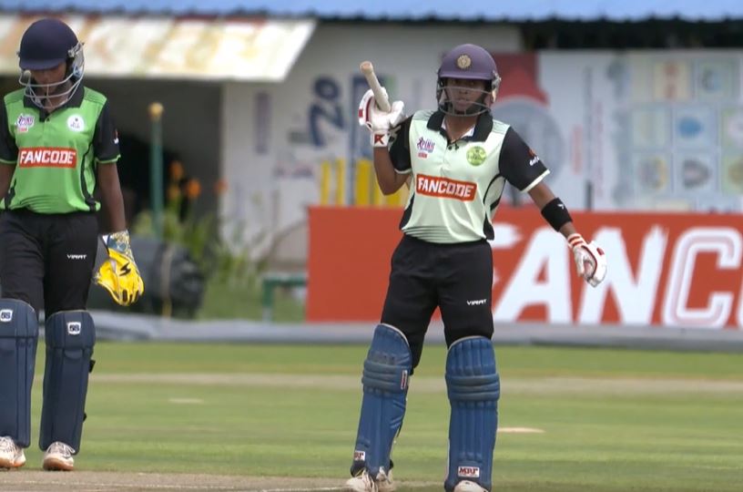 Puissant Pearl edge past Emerald by 2 wickets in cliffhanger