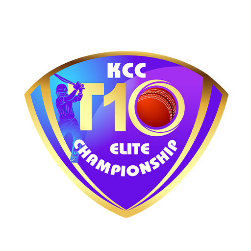 Kcc t10 elite championship, 2023 logo