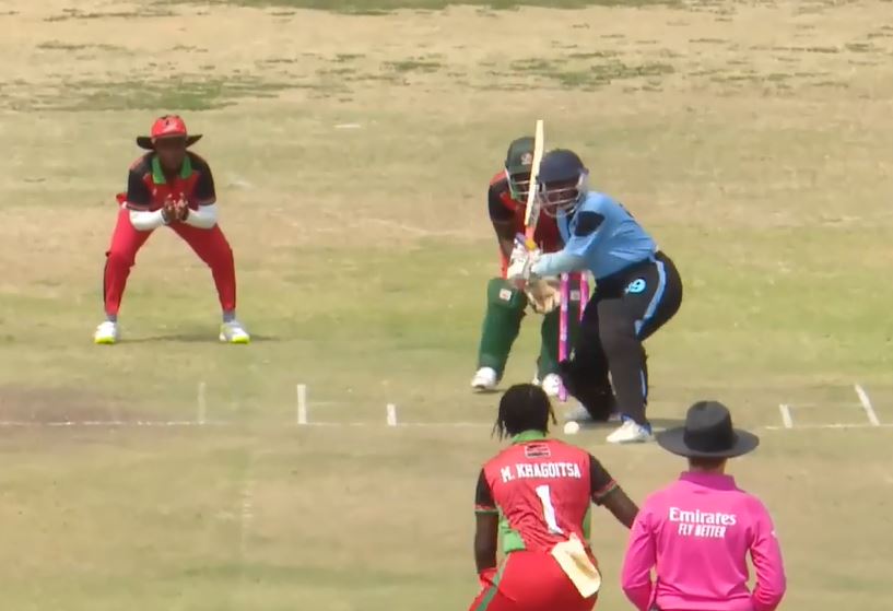 Kenya-W bowl out Botswana-W to win by 111 runs