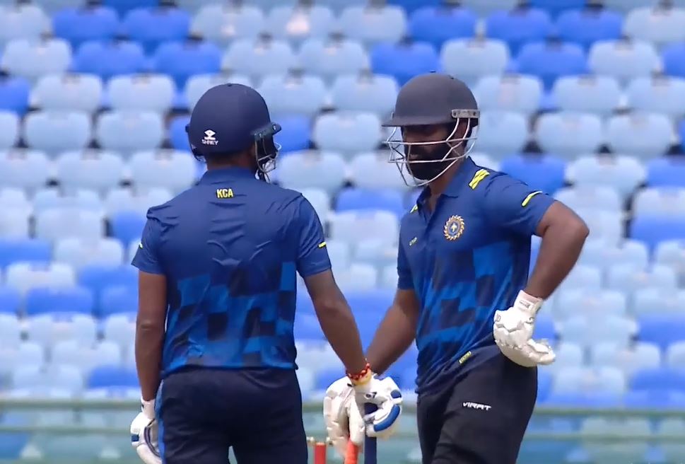 Kerala flatten meek Jharkhand by 7 wickets to clinch the opener