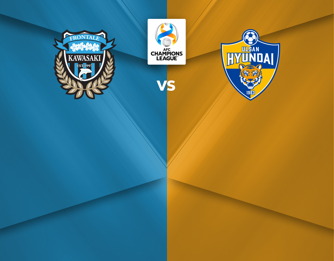 Match #27 of afc champions league banner