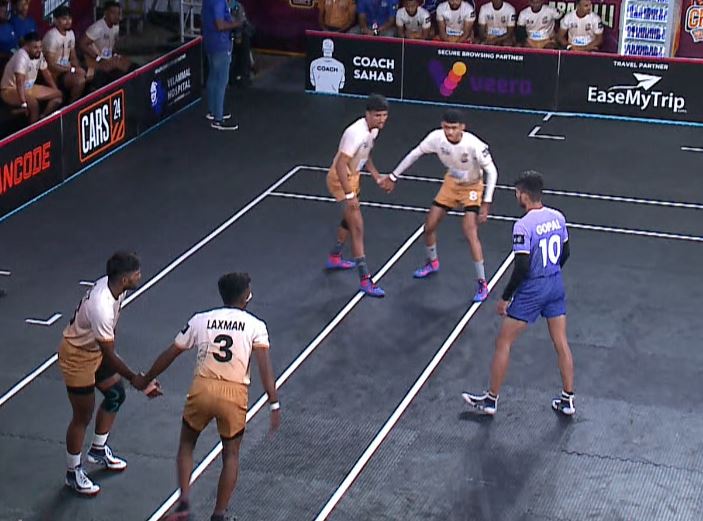 Aravalli Arrows cruise past infirm Maratha Marvels by 23 points