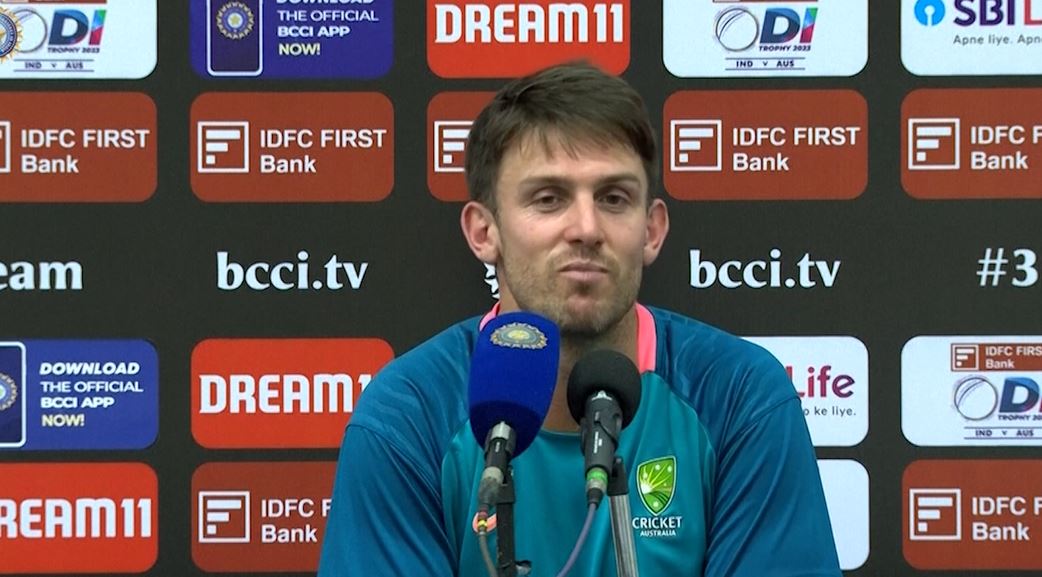 This is how we want to play: Marsh after helping AUS beat IND