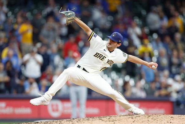 MLB: Milwaukee Brewers v St. Louis Cardinals - Highlights