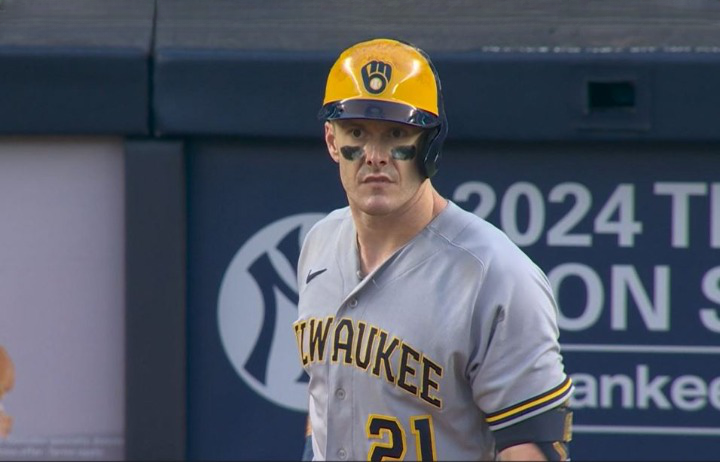 MLB: Milwaukee Brewers v New York Yankees - Highlights