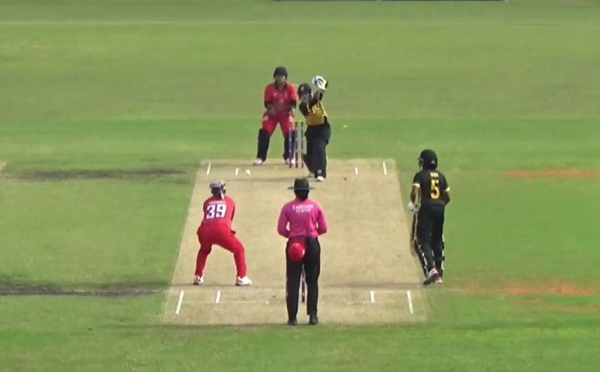 Malaysia-W cruise past infirm Bahrain-W by 46 runs