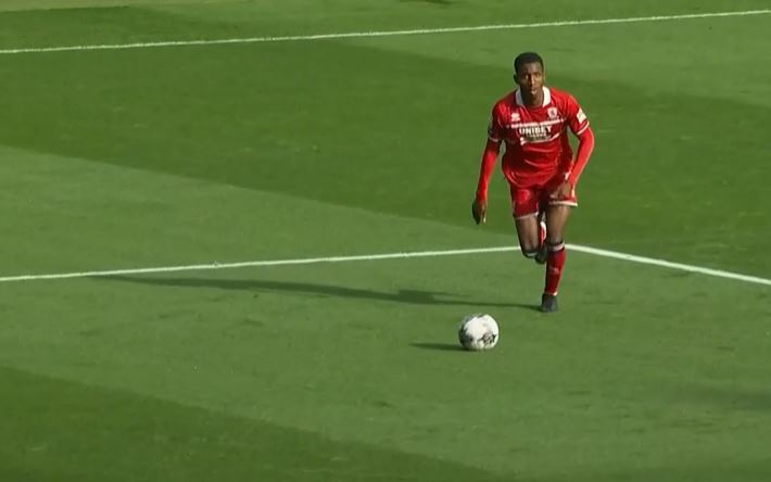 2-1! Howson's penalty ensures first league win for Middlesbrough