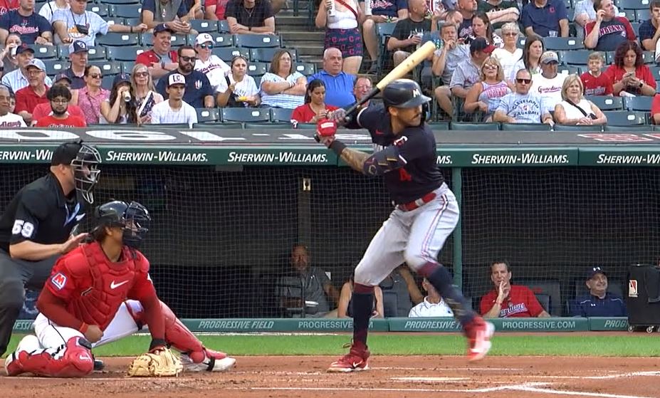 MLB: Cleveland Guardians v Minnesota Twins – Highlights