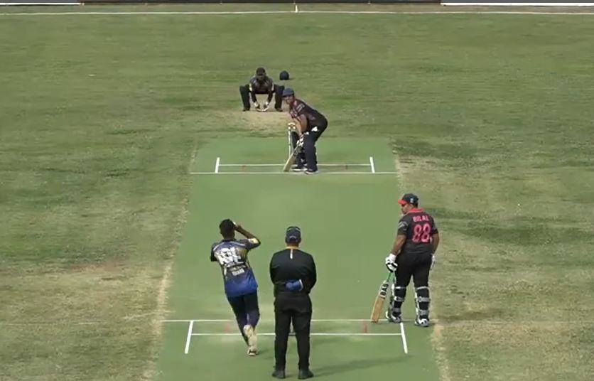 ECS Italy Rome T10, M40: ROR v CAS – Man of the Match