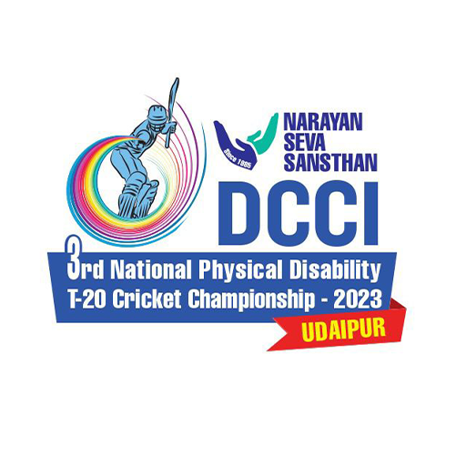 National physical disability t20 championship logo