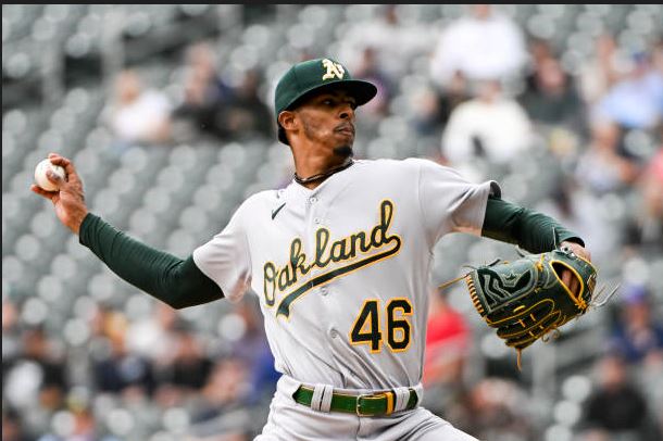 MLB: Minnesota Twins v Oakland Athletics - Highlights