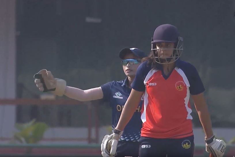 Classy Chandigarh restrict Odisha to win by 6 runs