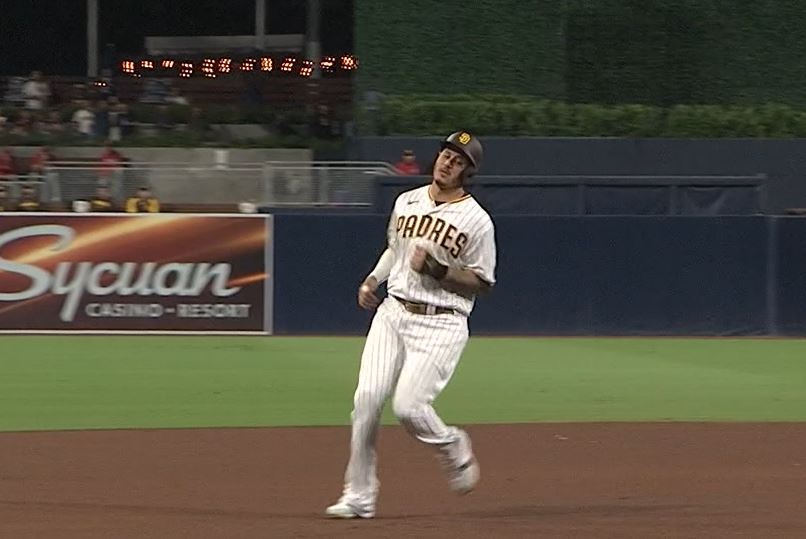 MLB: San Diego Padres v Philadelphia Phillies – Highlights