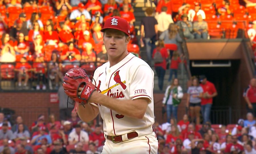 MLB: St. Louis Cardinals v Philadelphia Phillies - Highlights