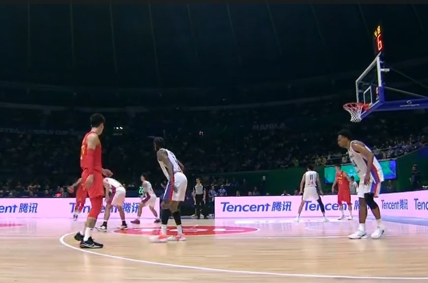 Philippines 96-75 China