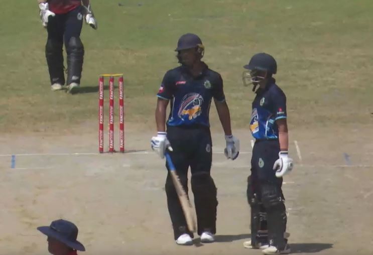 75* off 51! Pradyuman Saikia continues his purple patch