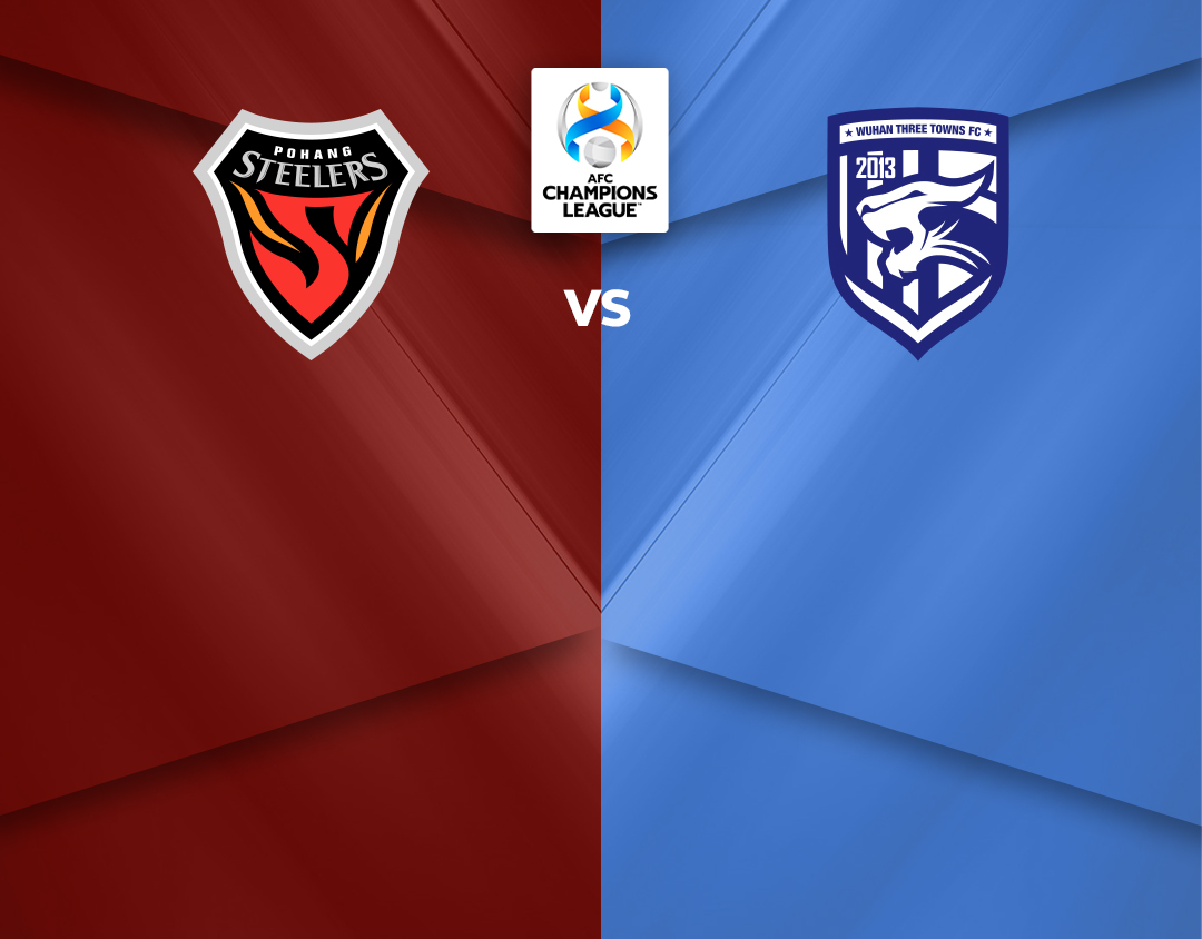 Match #37 of afc champions league banner