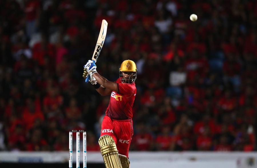 Nicholas Pooran stands tall with attacking 54