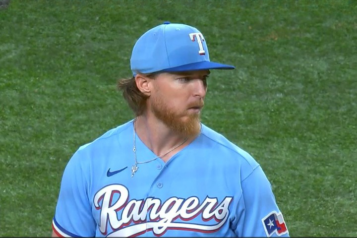 MLB: Texas Rangers v Oakland Athletics - Highlights