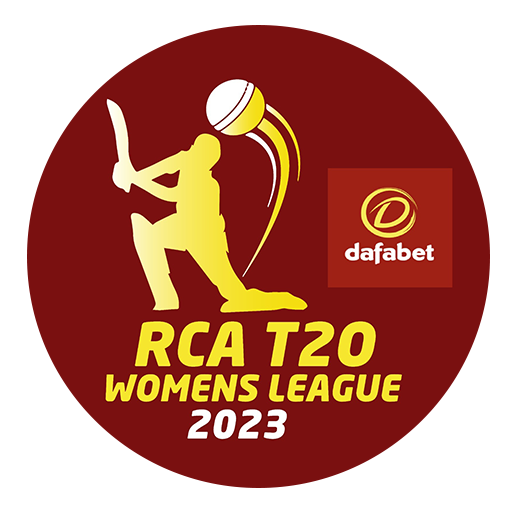 Rca women's t20 league, 2023 logo