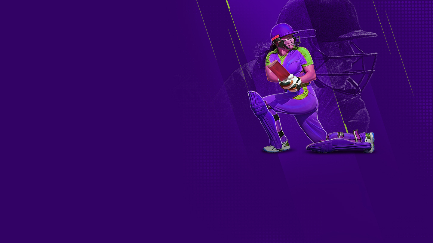 Rca women's t20 league, 2023 cricket banner