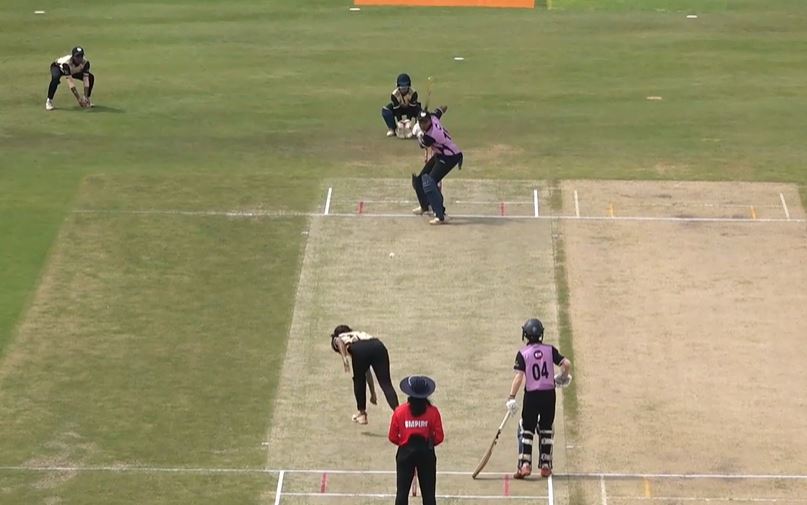 Sturdy Sapphire restrict Ruby to win by 29 runs
