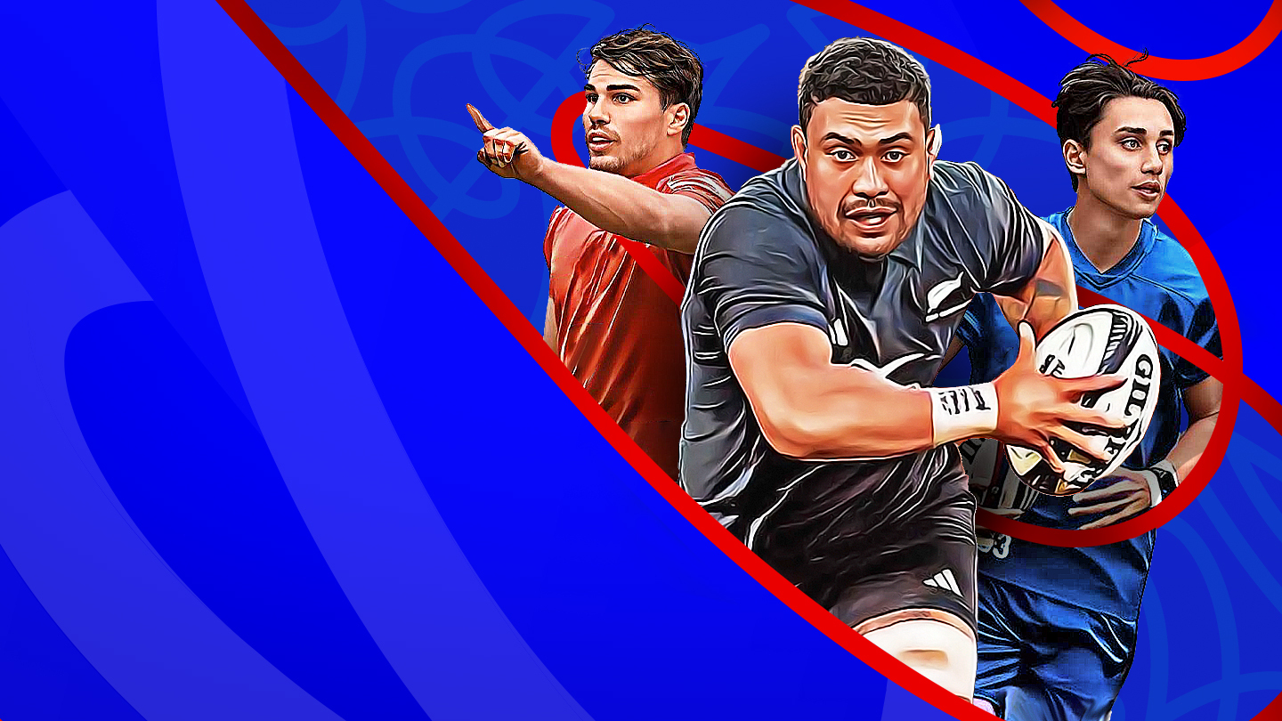 Rugby world cup 2023 rugby banner