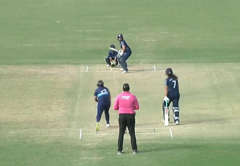 Rampant Scotland-W rout France-W by 7 wickets