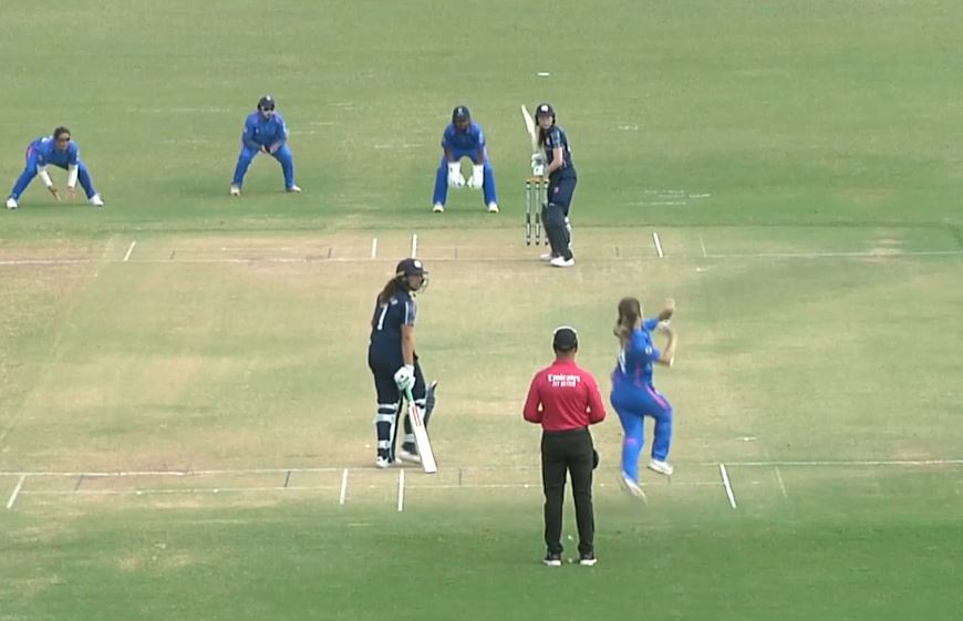 Scintillating Scotland brush aside Italy by 117 runs